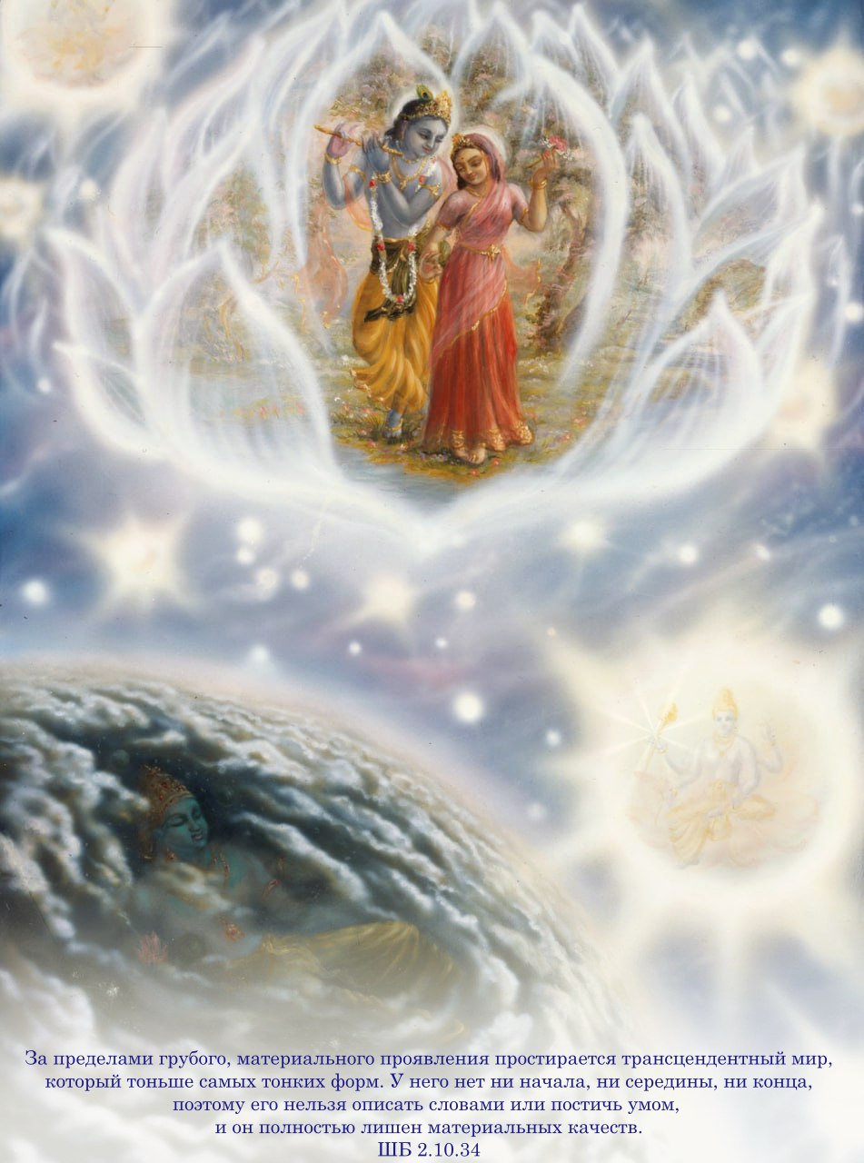 Шримад Бхагаватам 2.10.34