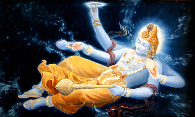 Господь Вишну