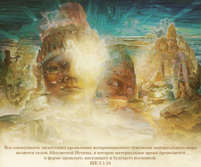 Шримад Бхагаватам 2.1.24