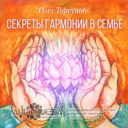 Олег Торсунов - Секреты гармонии в семье