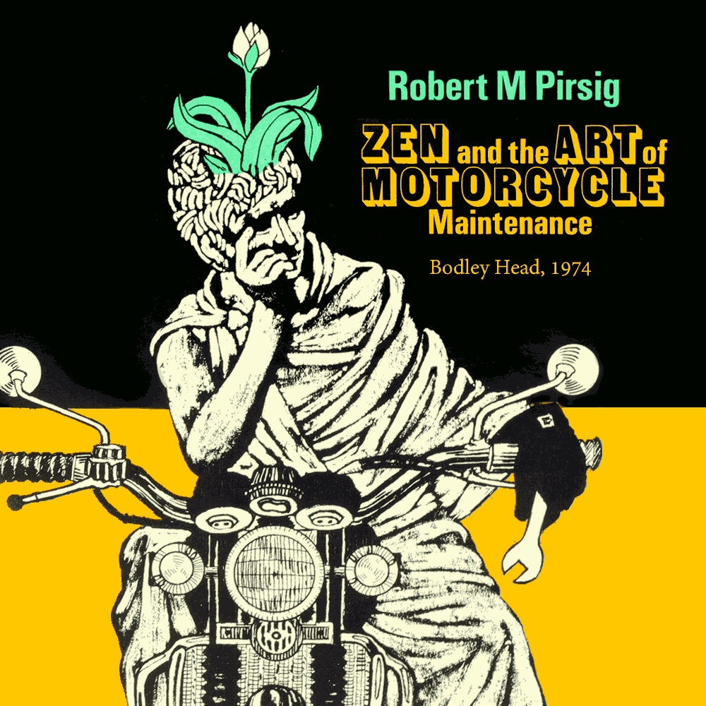 Роберт Пирсиг - Дзен и искусство ухода за мотоциклом